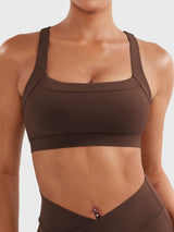 DICORYA — Brassière de sport maintien fort