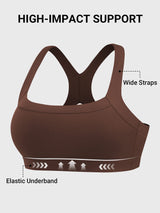 DICORYA — Brassière de sport maintien fort