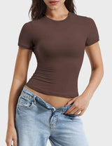 DICORYA — T-shirt manches longues