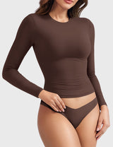 DICORYA — T-shirt manches longues