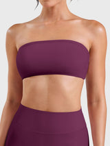 DICORYA — Brassière de sport bandeau