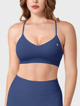 DICORYA — Brassière de sport à bretelles dans le dos