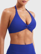 DICORYA — Brassière de sport torsadée