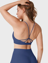 DICORYA — Brassière de sport à bretelles dans le dos