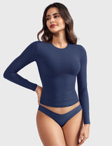 DICORYA — T-shirt manches longues