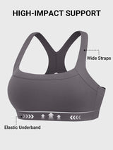 DICORYA — Brassière de sport maintien fort