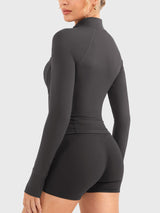 DICORYA — Veste d'entraînement zippée