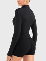 DICORYA — Veste d'entraînement zippée