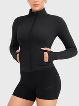 DICORYA — Veste d'entraînement zippée