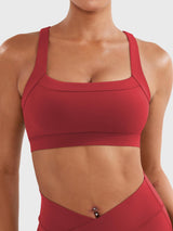 DICORYA — Brassière de sport maintien fort