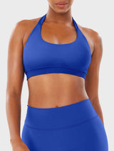 DICORYA — Brassière col américain sans couture