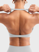 DICORYA — Brassière de sport torsadée