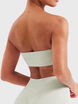 DICORYA — Brassière bandeau sans couture