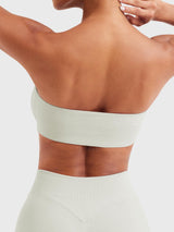 DICORYA — Brassière bandeau sans couture
