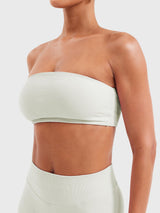 DICORYA — Brassière bandeau sans couture