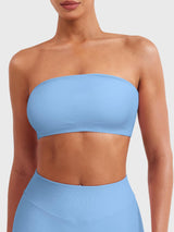 DICORYA — Brassière bandeau sans couture