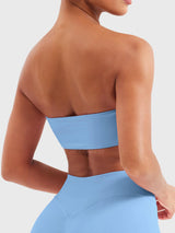 DICORYA — Brassière bandeau sans couture