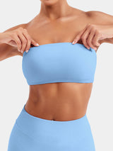 DICORYA — Brassière bandeau sans couture