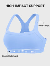 DICORYA — Brassière de sport maintien fort