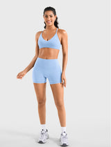 DICORYA — Brassière de sport dos nageur