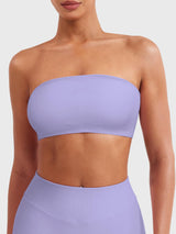 DICORYA — Brassière bandeau sans couture