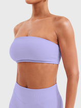 DICORYA — Brassière bandeau sans couture