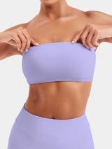 DICORYA — Brassière bandeau sans couture