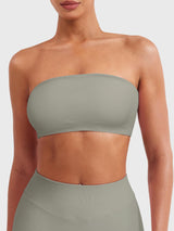 DICORYA — Brassière bandeau sans couture