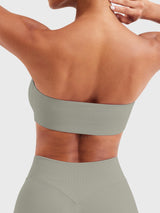 DICORYA — Brassière bandeau sans couture