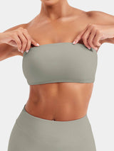DICORYA — Brassière bandeau sans couture
