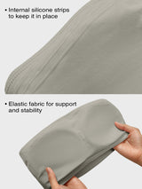 DICORYA — Brassière bandeau sans couture