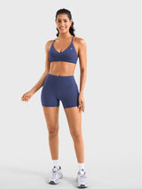 DICORYA — Brassière de sport dos nageur