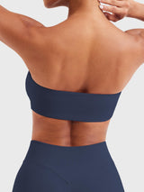 DICORYA — Brassière bandeau sans couture