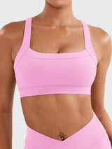 DICORYA — Brassière de sport maintien fort
