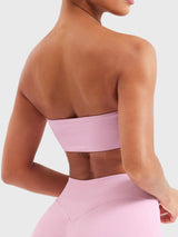 DICORYA — Brassière bandeau sans couture