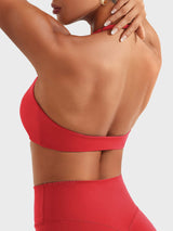 DICORYA — Brassière col américain