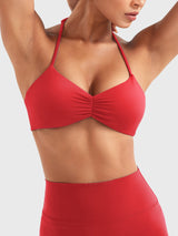 DICORYA — Brassière col américain