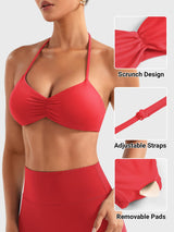 DICORYA — Brassière col américain