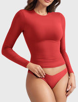 DICORYA — T-shirt manches longues