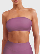 DICORYA — Brassière bandeau sans couture
