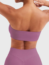 DICORYA — Brassière bandeau sans couture