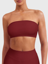 DICORYA — Brassière bandeau sans couture