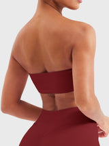 DICORYA — Brassière bandeau sans couture
