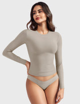 DICORYA — T-shirt manches longues