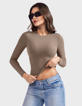 DICORYA — T-shirt manches longues