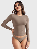 DICORYA — T-shirt manches longues