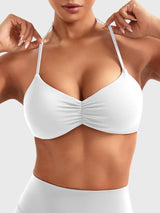 DICORYA — Brassière col américain