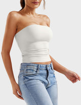 DICORYA — Haut bandeau double épaisseur