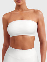 DICORYA — Brassière bandeau sans couture