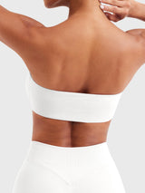 DICORYA — Brassière bandeau sans couture